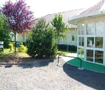 The Originals Access Aeroport, Hotel Aurillac Exterior photo