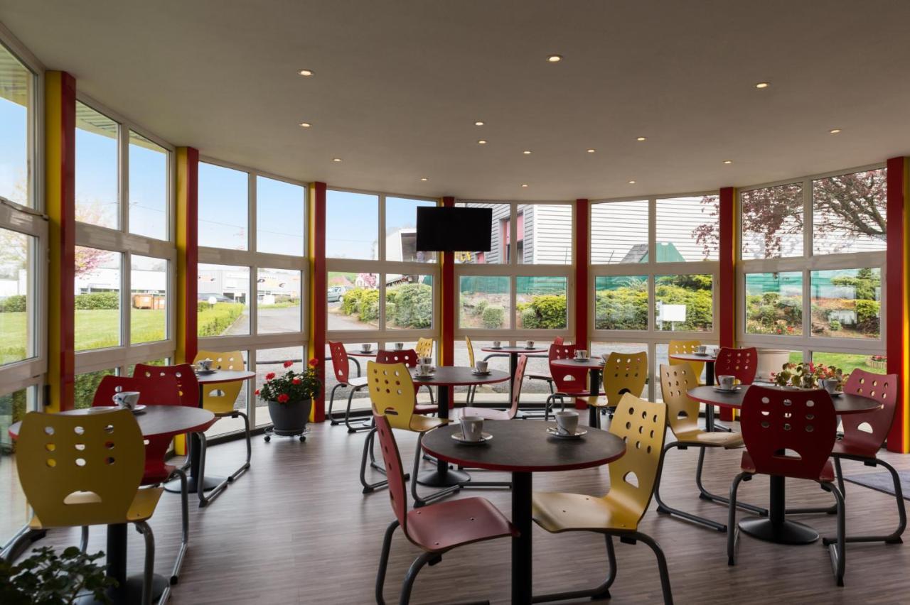 The Originals Access Aeroport, Hotel Aurillac Exterior photo