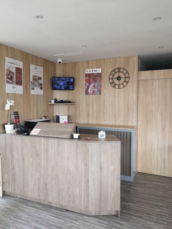The Originals Access Aeroport, Hotel Aurillac Exterior photo